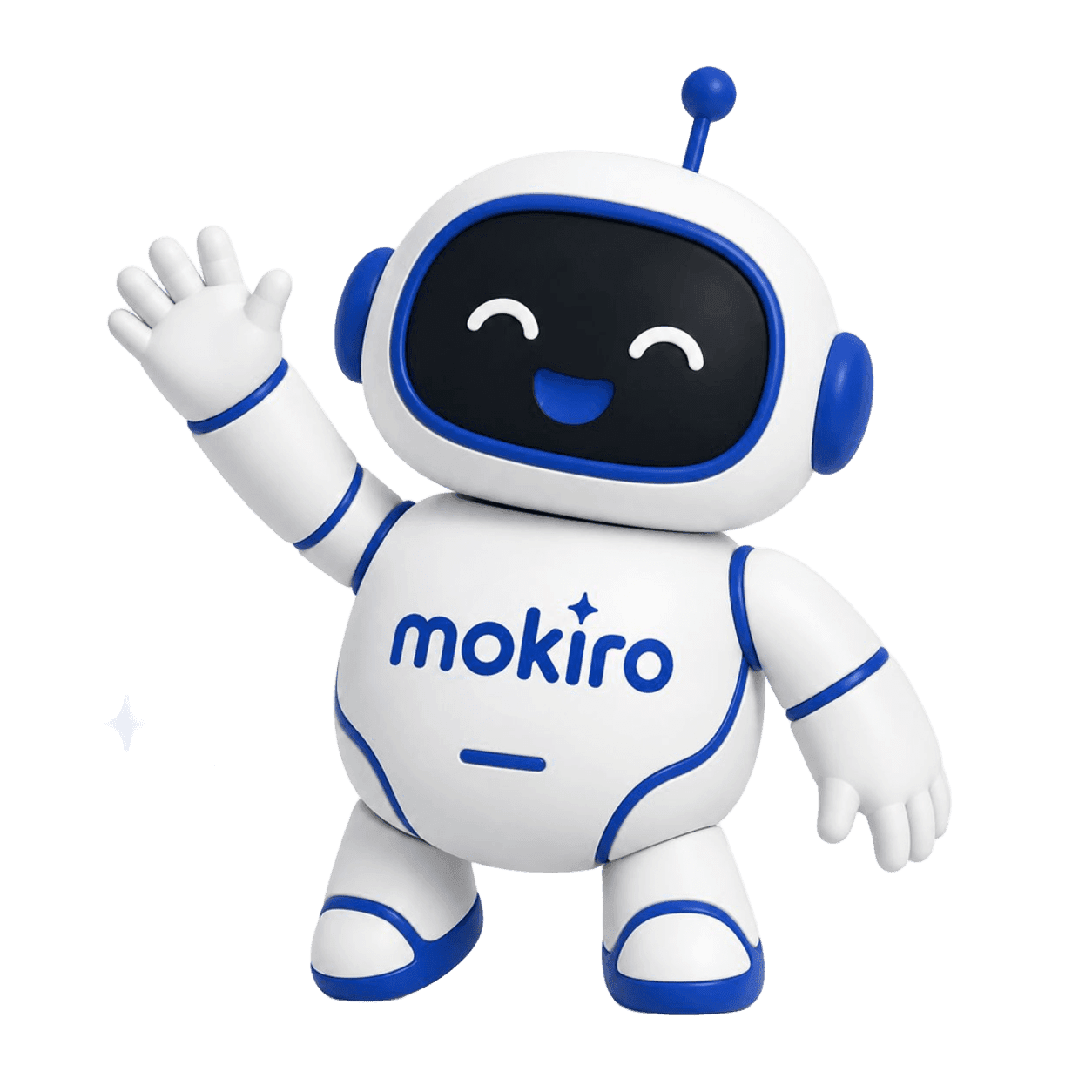 Mokiro, Meetsin's friendly intelligent AI agent